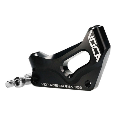 Support d’etrier Voca Racing disque Ø300 fourche Sherco