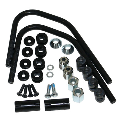 Support de bulle d'origine 1B012317 Vespa Sprint 125 2024-