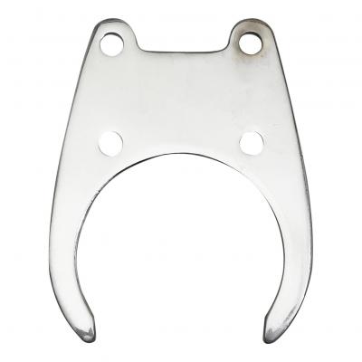 Support de compteur rond chromé Peugeot 103 SP/SPX