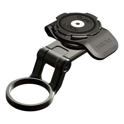 Support de montage ajustable sur potence vélo Quad Lock Pro