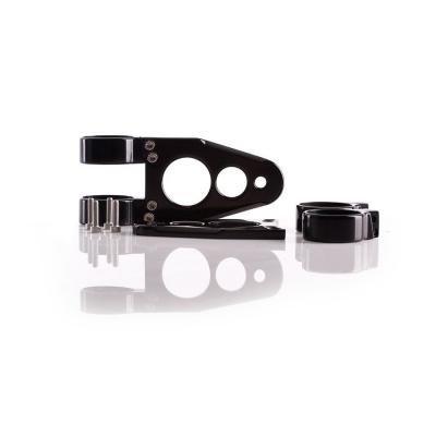 Support de phare British Customs pour Triumph Thruxton 900 EFI 09-16