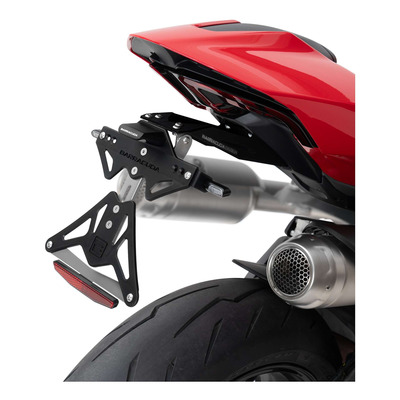 Support de plaque Barracuda Ducati Panigale V2 2025