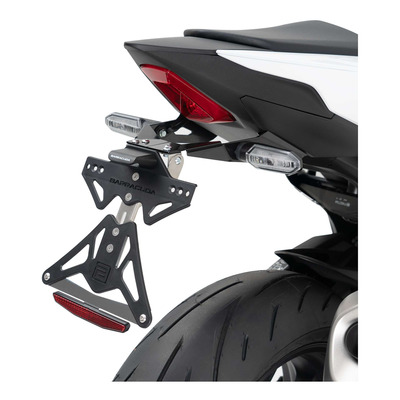 Support de plaque Barracuda Honda Hornet 1000 2025