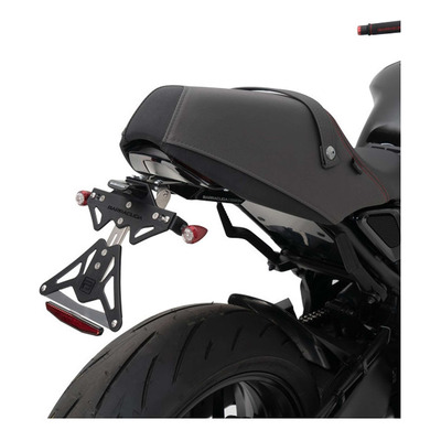 Support de plaque Barracuda Yamaha XSR 900 22-23