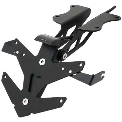 Support de plaque BCD Yamaha MT-09 2021-23