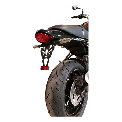 Support de plaque d'immatriculation Access Design Kawasaki Z 900 RS 18-24