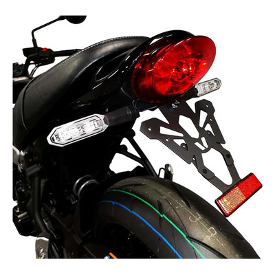 Support de plaque d'immatriculation Access Design Kawasaki Z 650 RS 22-24