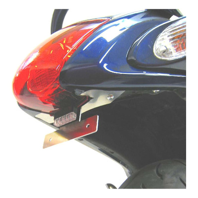 Support de plaque d'immatriculation Access Design Suzuki Hayabusa 08-16