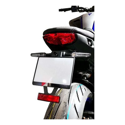 Support de plaque d'immatriculation Access Design Yamaha MT-09 21-24