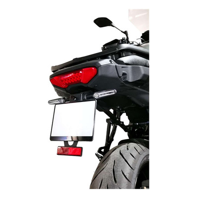 Support de plaque d'immatriculation Access Design Yamaha Tracer 7 21-24