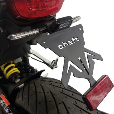 Support de plaque d’immatriculation Chaft Honda CB 650 R Neo Sport Cafe 19-20