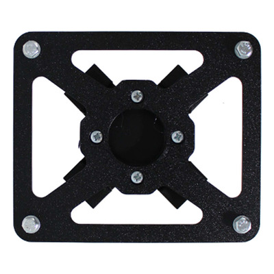 Support de plaque d'immatriculation Evok magnétique Vespa