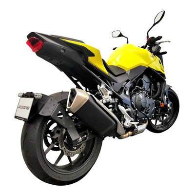 Support de plaque d'immatriculation latérale Access Design Honda CB 750 Hornet 23-24