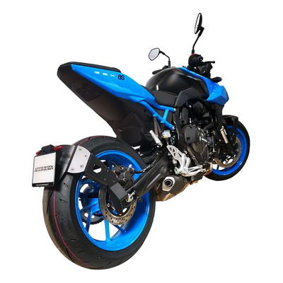 Support de plaque d'immatriculation latérale Access Design Suzuki GSX-8S 23-24