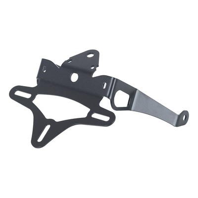 Support de plaque d’immatriculation R&G Racing noir Kawasaki Vulcan 650 S 15-21