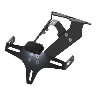 Support de plaque d'immatriculation R&G Tail Tidy Aprilia RSV4 1100 21-25