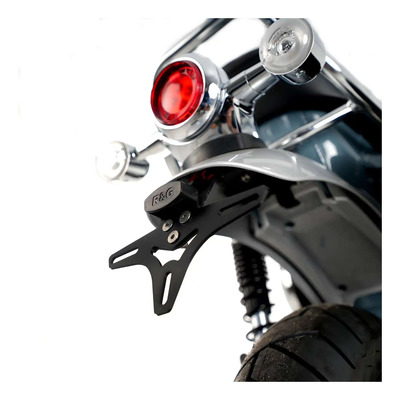 Support de plaque d'immatriculation R&G Tail Tidy Honda DAX 125 22-25