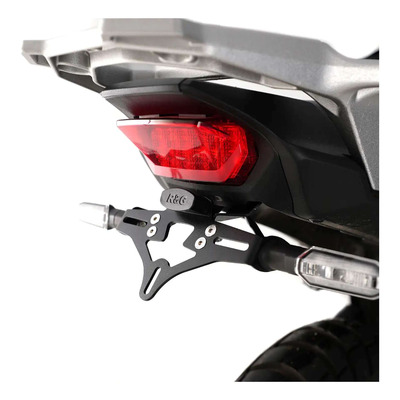 Support de plaque d'immatriculation R&G Tail Tidy Honda XL 750 Transalp 23-24