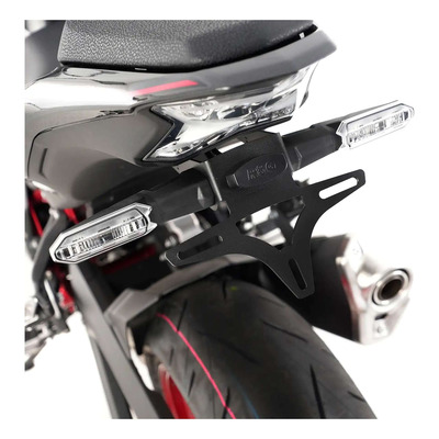 Support de plaque d'immatriculation R&G Tail Tidy Kawasaki Z 900 17-24