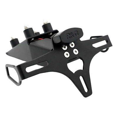 Support de plaque d'immatriculation R&G Tail Tidy Kawasaki Z 900 2025