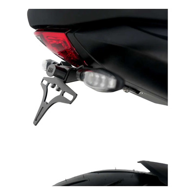 Support de plaque d'immatriculation R&G Tail Tidy Triumph 660 24-25