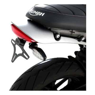 Support de plaque d'immatriculation R&G Tail Tidy Triumph Speed 400 24-25