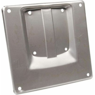 Support de plaque d'immatriculation RMS pour Vespa ET3 125 1976-83