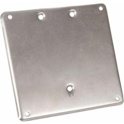 Support de plaque d'immatriculation RMS pour Vespa Super 150 1965-79