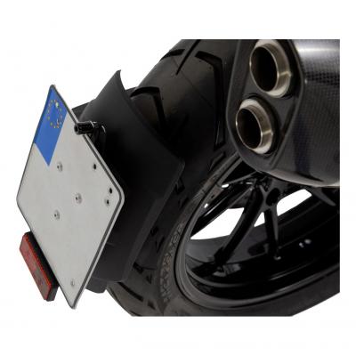 Support de plaque d’immatriculation SW-Motech BMW R 1200 GS LC 13-19