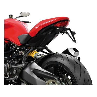 Support de plaque Highsider Ducati Monster 1200 17-19