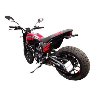 Support de plaque latéral réglable Access Design Ducati Scrambler 800 Icon 24-25