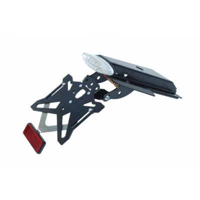 Support de plaque LighTech homologué Ducati 696 08-14