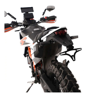 Support de plaque R&G Racing Tail Tidy KTM 390 Adventure R/X 25-26