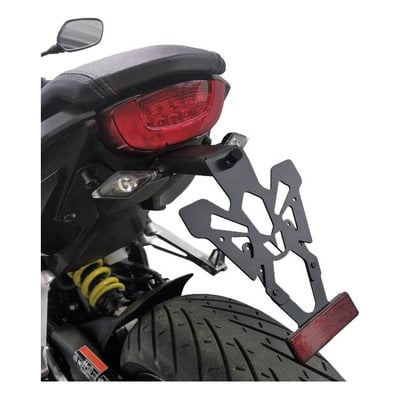 Support de plaque V Parts Honda CBR 650 R ABS 19-20