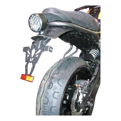 Support de plaque V Parts Yamaha XSR 700 ABS 16-21