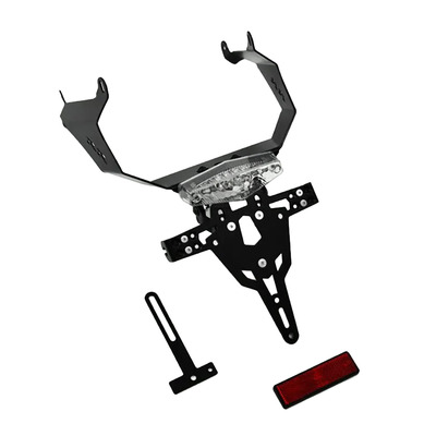 Support de plaque Zieger Honda CBR600RR 07-12