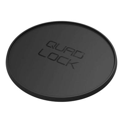 Support de smartphone adhésif Quad Lock pour tableau de bord