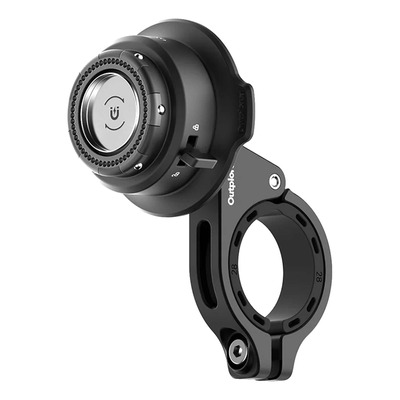 Support de smartphone guidon Outplorer QM01 magnétique et anti-vibration