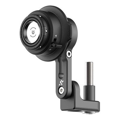 Support de smartphone poignée d'embrayage Outplorer QM06 magnétique, anti-vibration et orientable