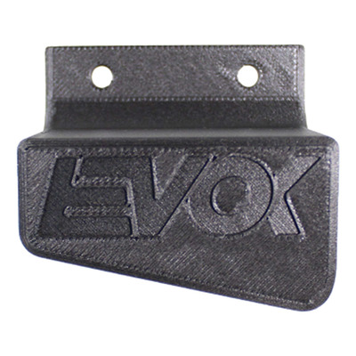 Support de talon Evok pédale de frein Vespa PK/Special