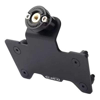 Support de téléphone stage 1 BCD système Quadlock Honda Forza 125 / 300 2018-24
