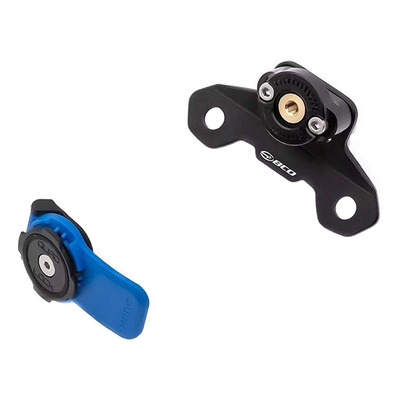 Support de téléphone stage 2 BCD système Quadlock Yamaha T-MAX 560 2022-25