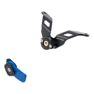 Support de téléphone stage 2 BCD système Quadlock Yamaha T-MAX 530 2012-16