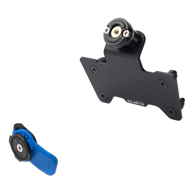 Support de téléphone stage 2 BCD système Quadlock Honda Forza 125 / 300 2018-24