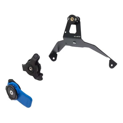 Support de téléphone stage 3 BCD système Quadlock Honda Forza 750 2025-