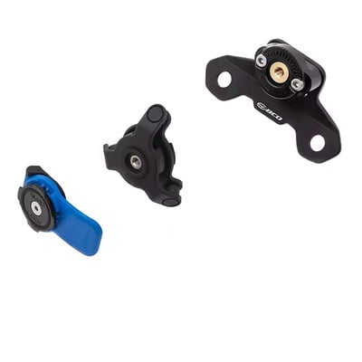Support de téléphone stage 3 BCD système Quadlock Yamaha T-MAX 560 2022-25
