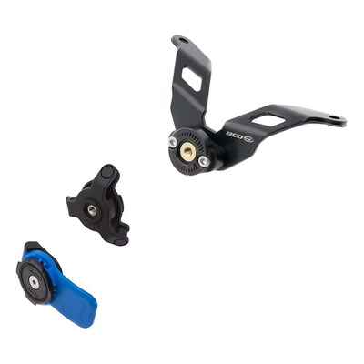 Support de téléphone stage 3 BCD système Quadlock Yamaha T-MAX 530 2012-16