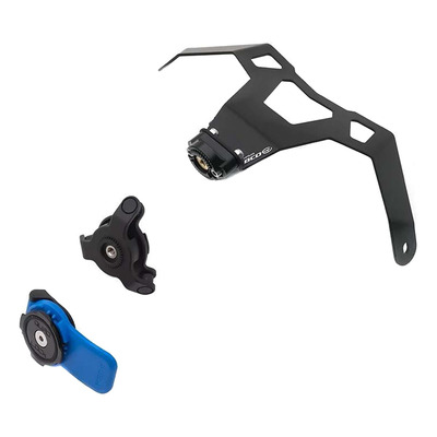 Support de téléphone stage 3 BCD système Quadlock Yamaha X-MAX 125/300 2023-