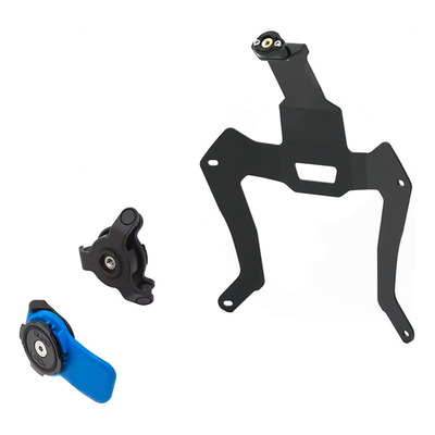 Support de téléphone stage 3 BCD système Quadlock Yamaha Tracer 9/GT/GT+ 2025-