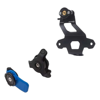 Support de téléphone stage 3 BCD système Quadlock Yamaha MT-07 2025-